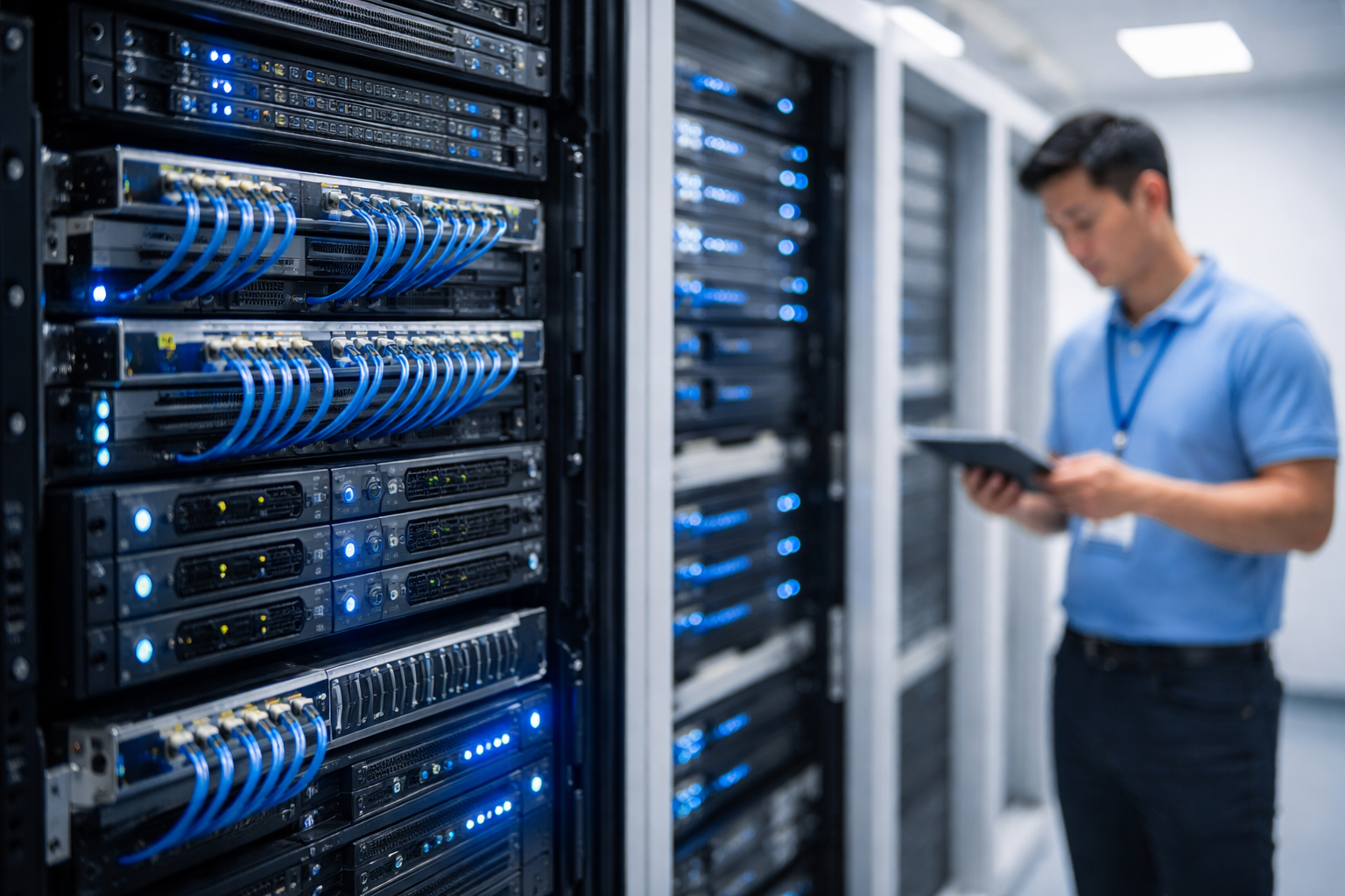 Server Infrastructure